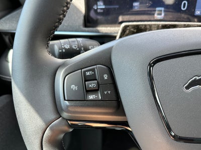 2026 Ford Mustang Mach-E Premium RWD