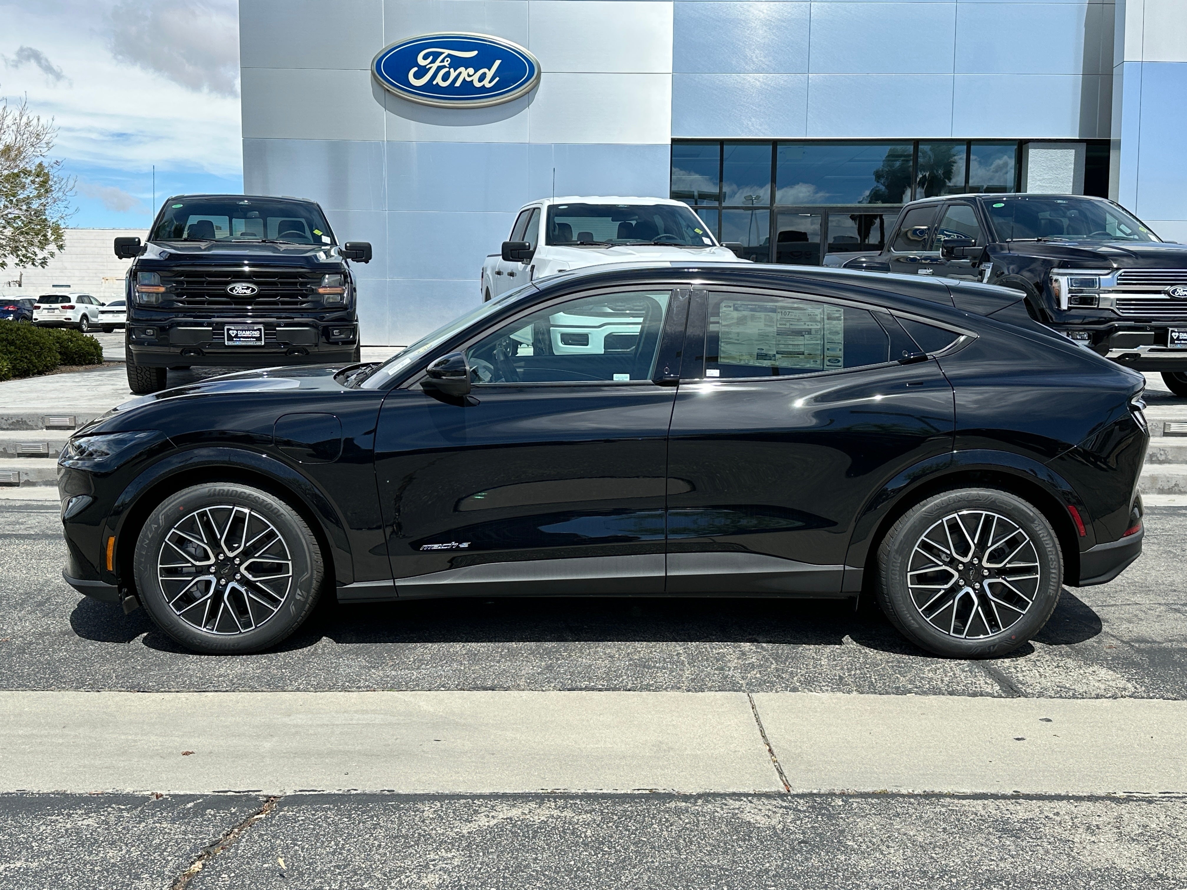 2026 Ford Mustang Mach-E Premium RWD