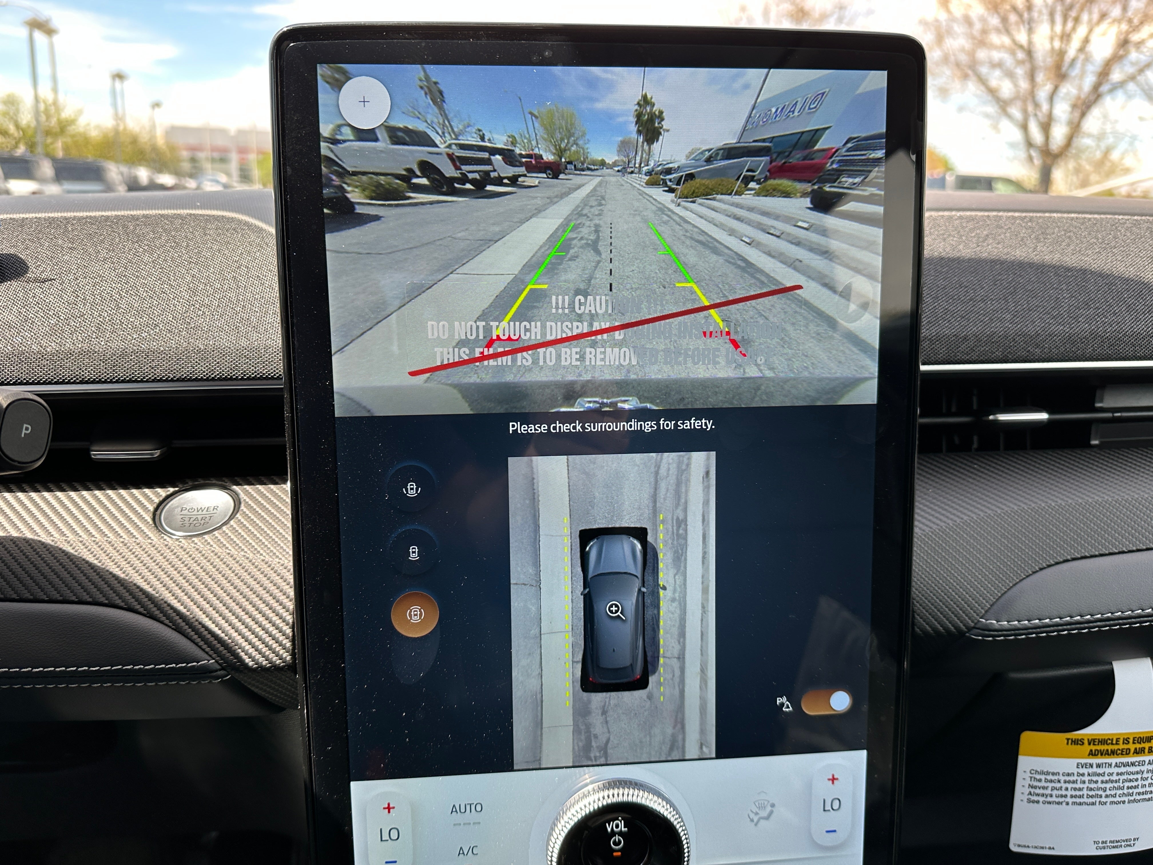 2026 Ford Mustang Mach-E Premium RWD