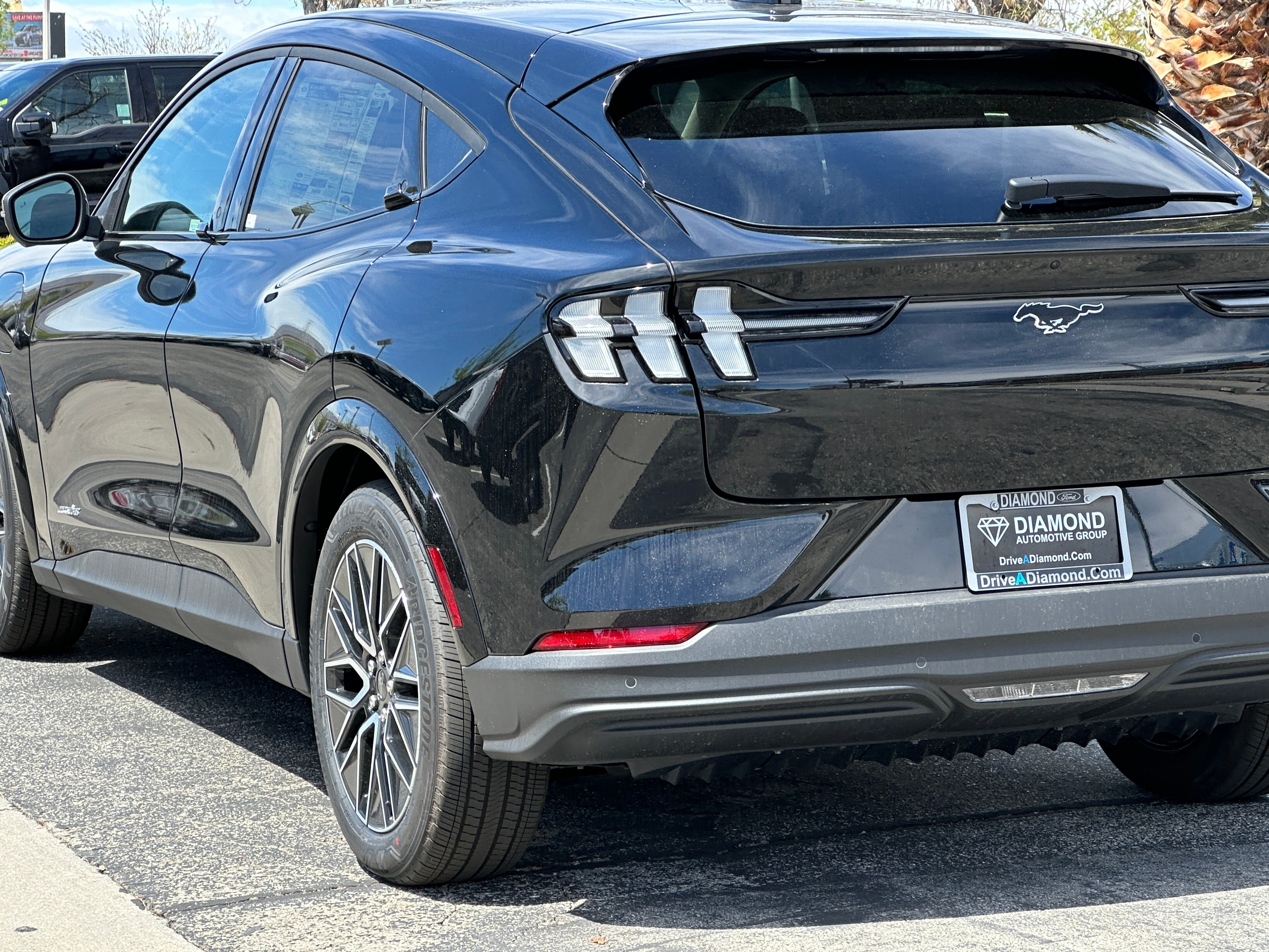 2026 Ford Mustang Mach-E Premium RWD