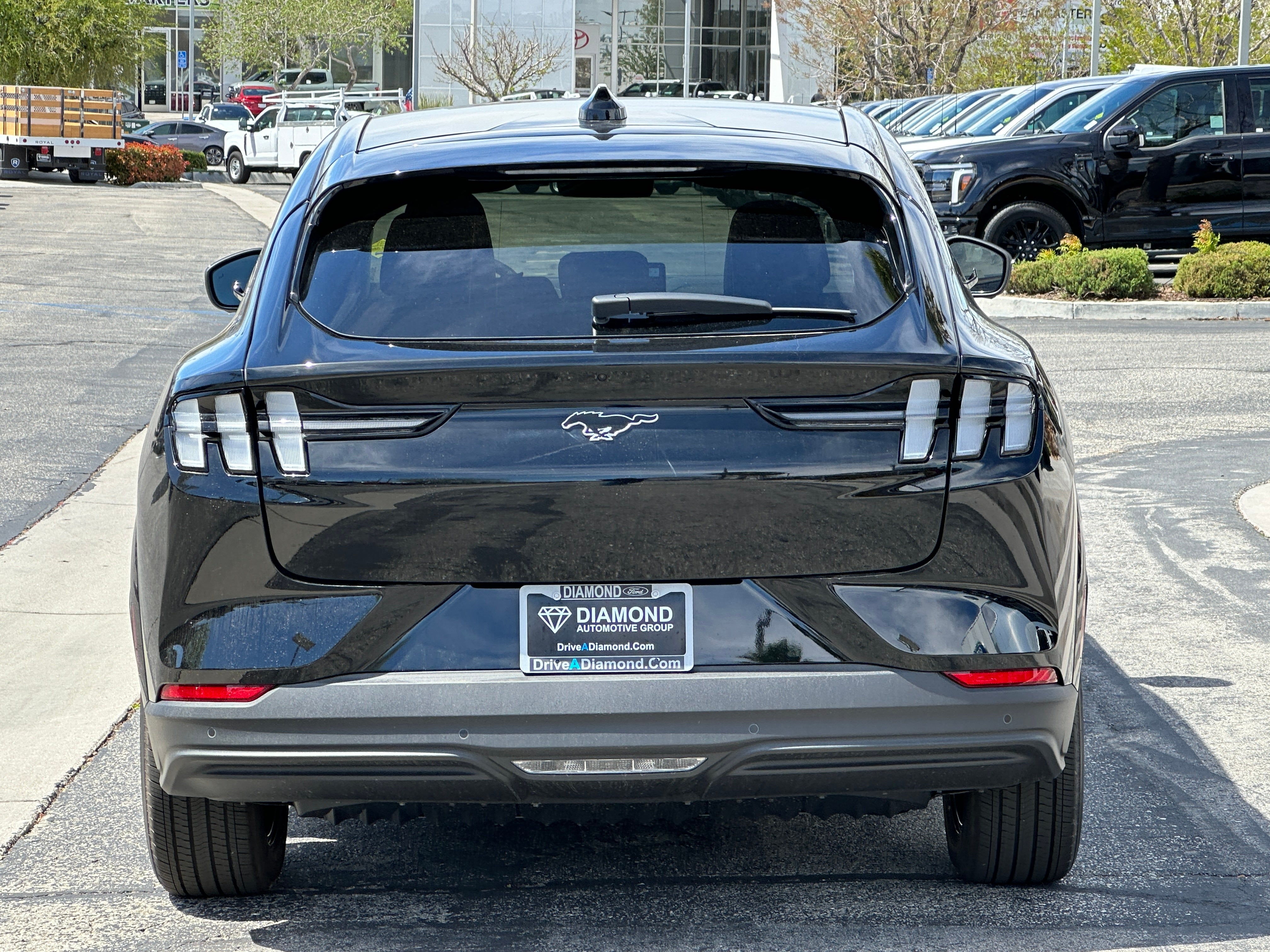 2026 Ford Mustang Mach-E Premium RWD