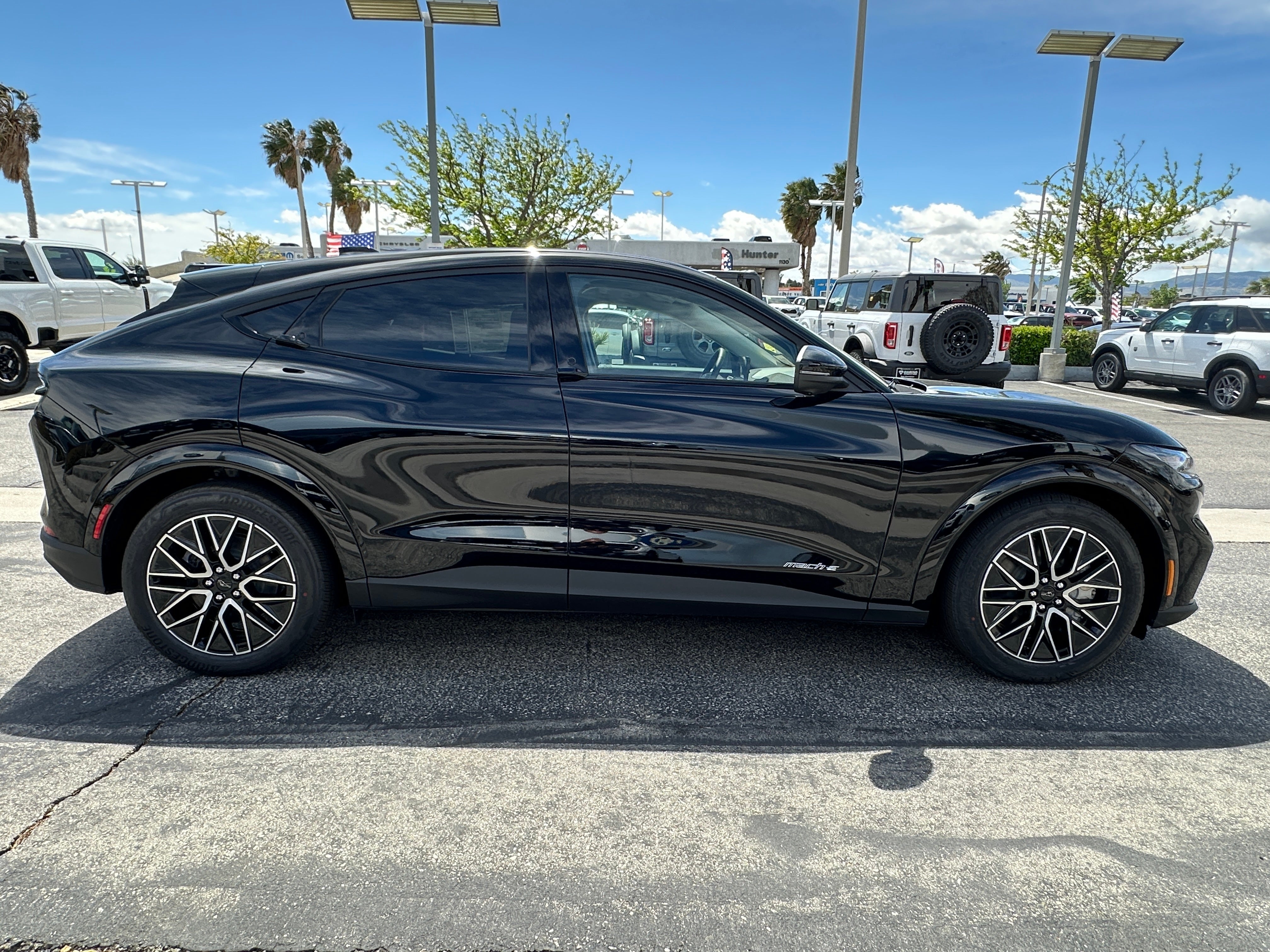 2026 Ford Mustang Mach-E Premium RWD