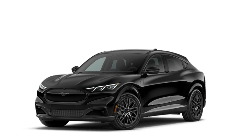 2026 Ford Mustang Mach-E Premium RWD