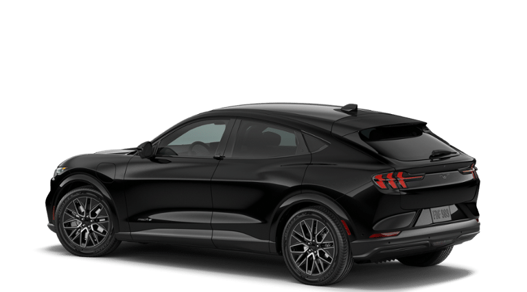 2026 Ford Mustang Mach-E Premium RWD
