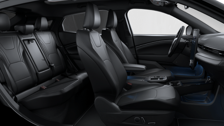 2026 Ford Mustang Mach-E Premium RWD