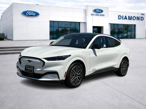 2025 Ford Mustang Mach-E Premium RWD