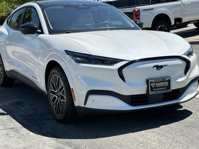 2025 Ford Mustang Mach-E Premium RWD