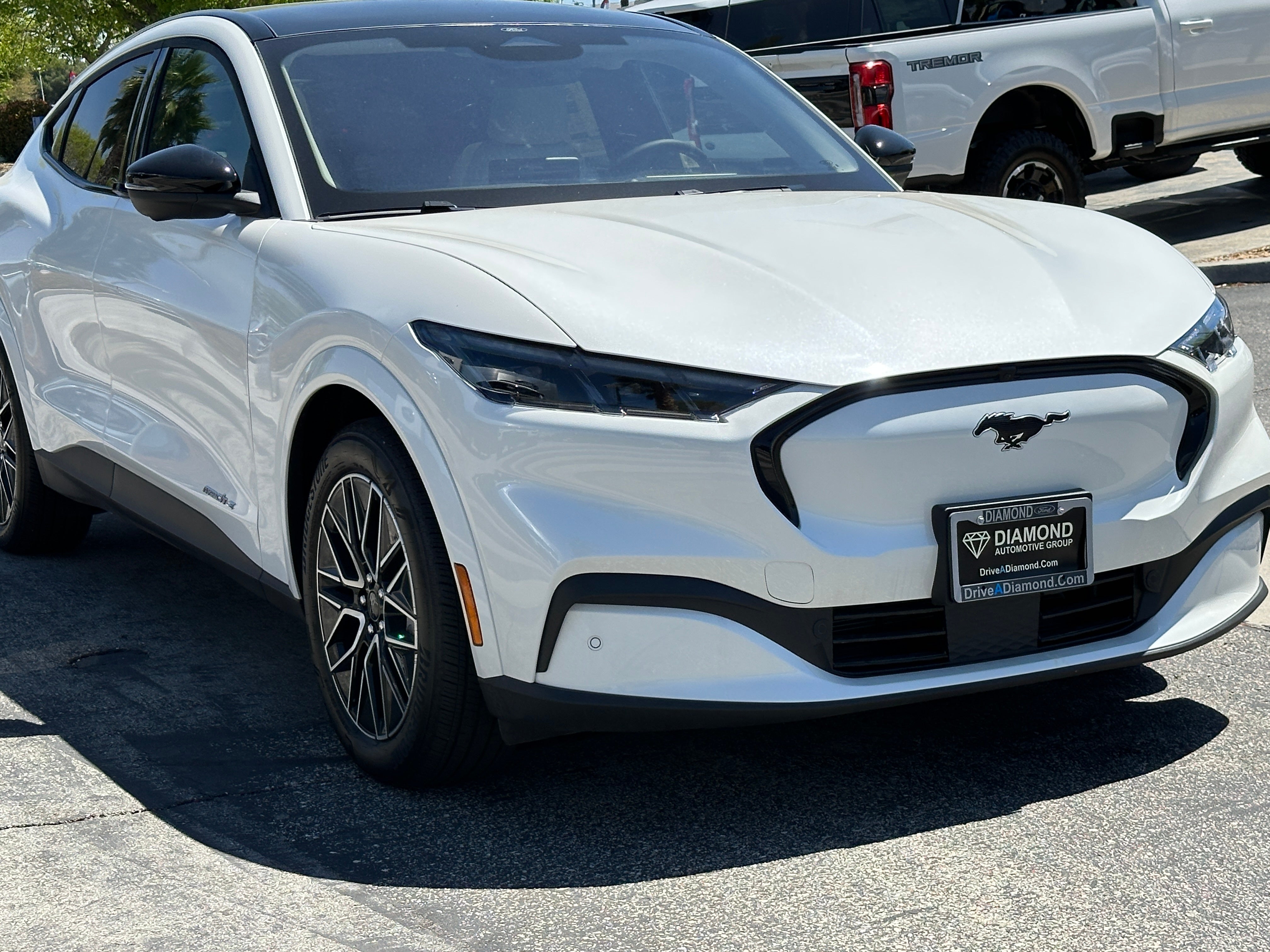 2025 Ford Mustang Mach-E Premium RWD