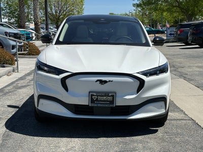 2025 Ford Mustang Mach-E Premium RWD