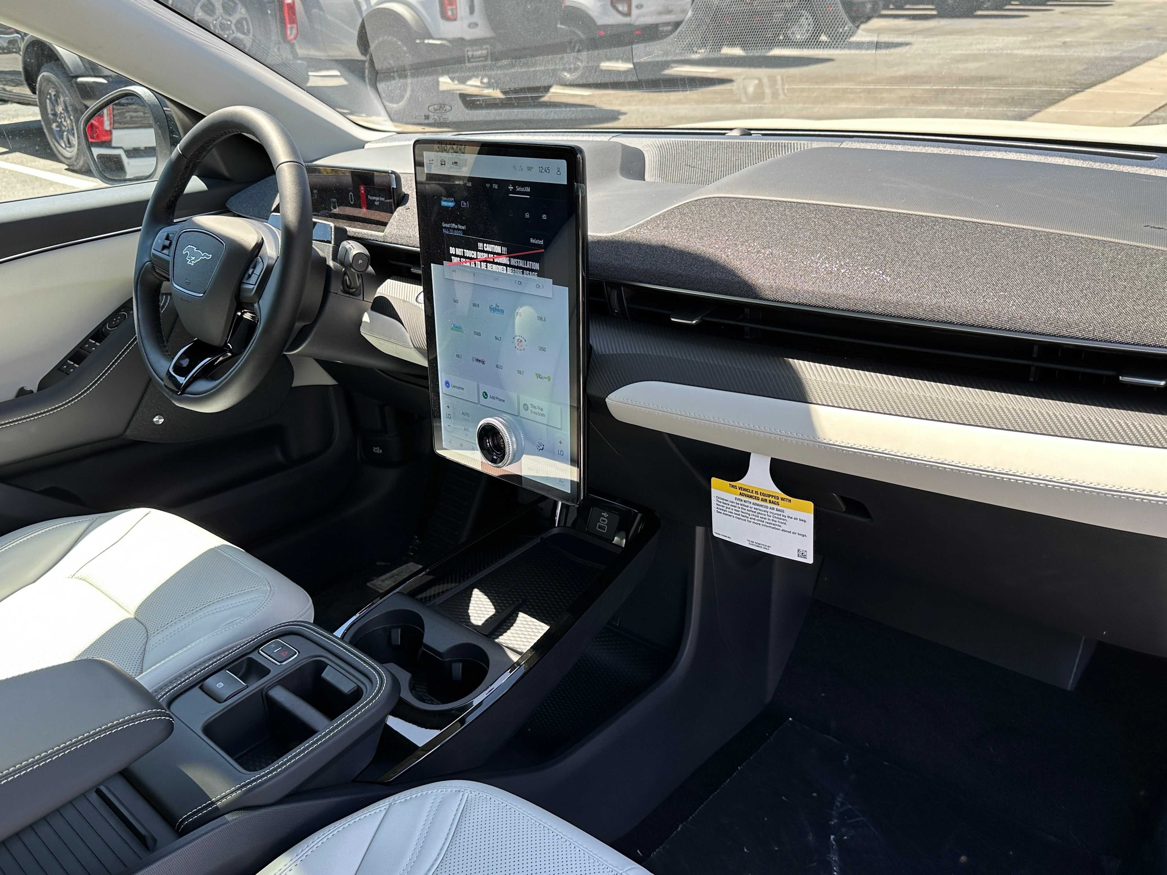 2025 Ford Mustang Mach-E Premium RWD