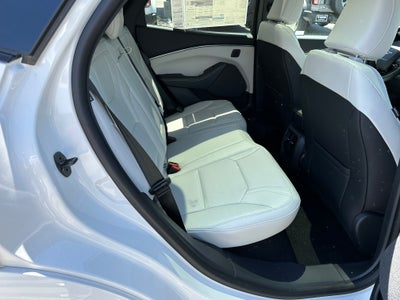 2025 Ford Mustang Mach-E Premium RWD