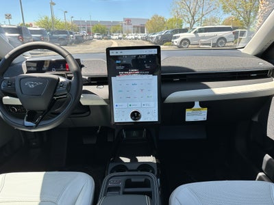 2025 Ford Mustang Mach-E Premium RWD