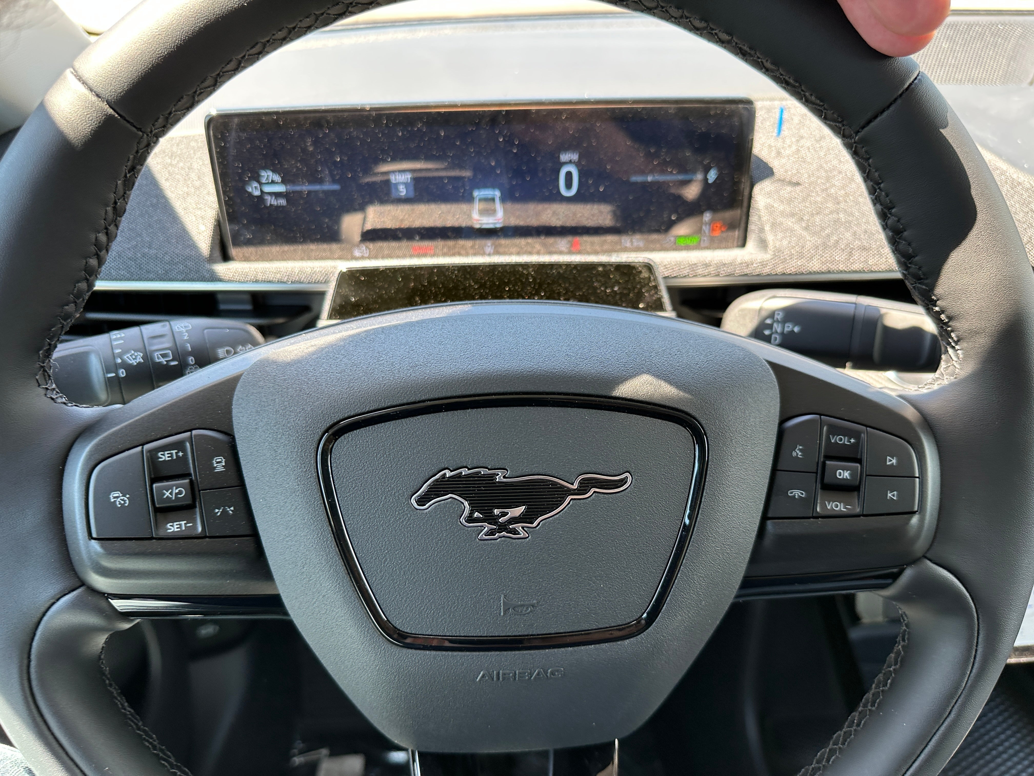 2025 Ford Mustang Mach-E Premium RWD