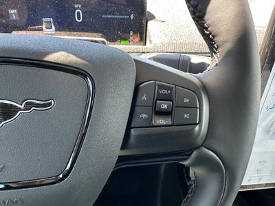 2025 Ford Mustang Mach-E Premium RWD