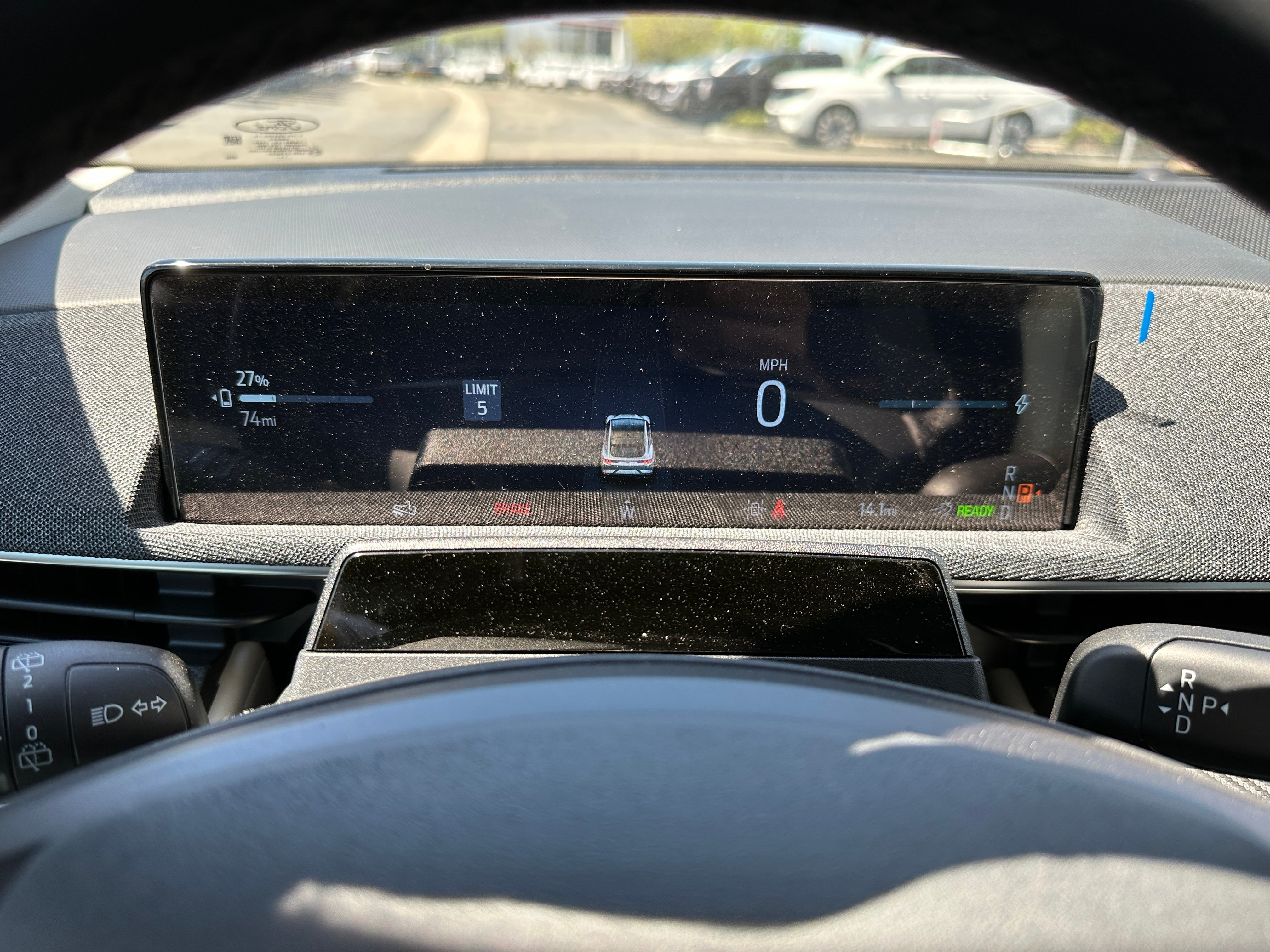 2025 Ford Mustang Mach-E Premium RWD