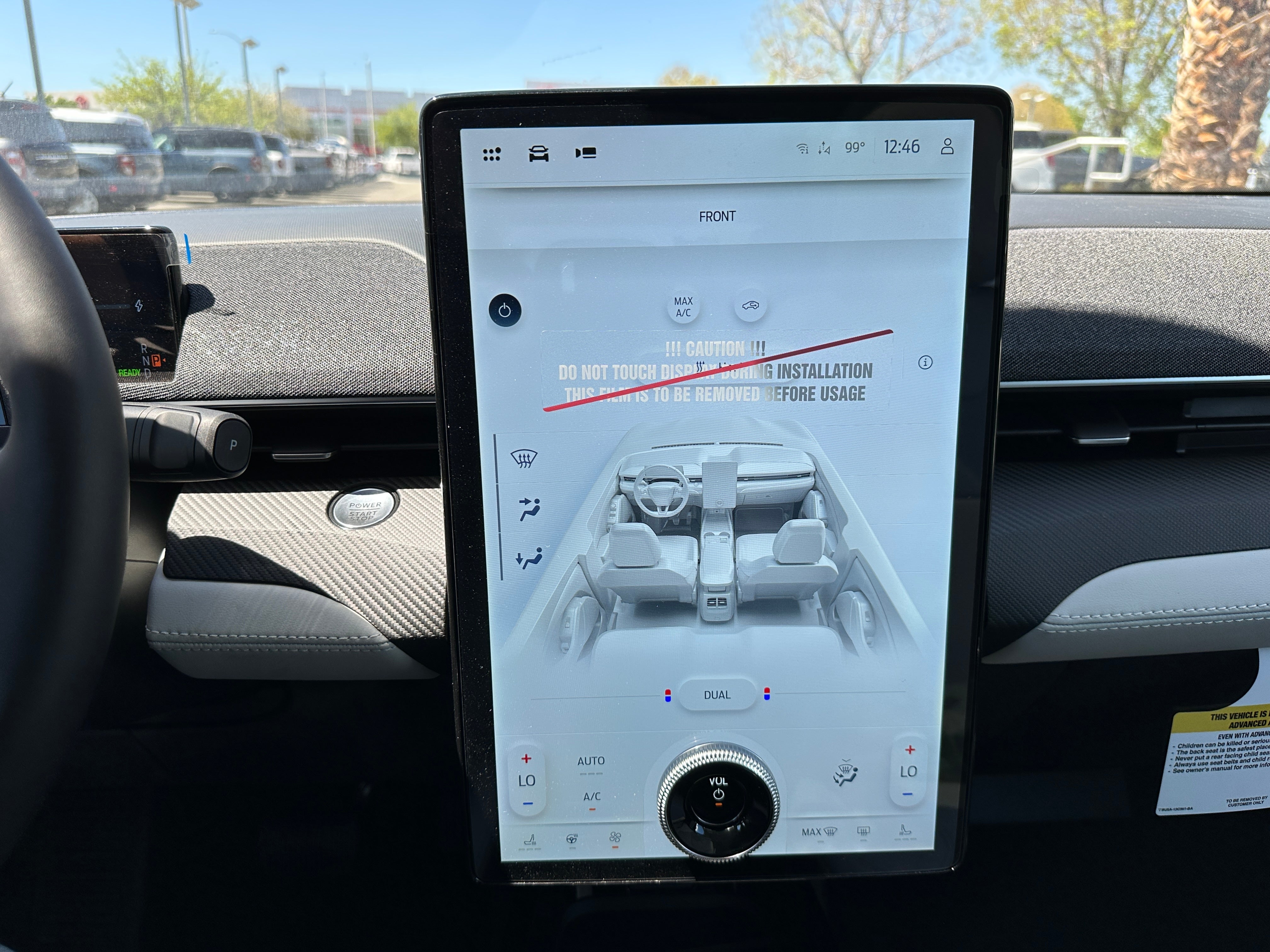 2025 Ford Mustang Mach-E Premium RWD