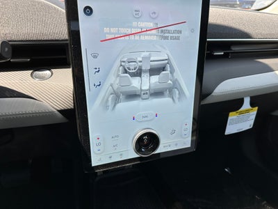 2025 Ford Mustang Mach-E Premium RWD