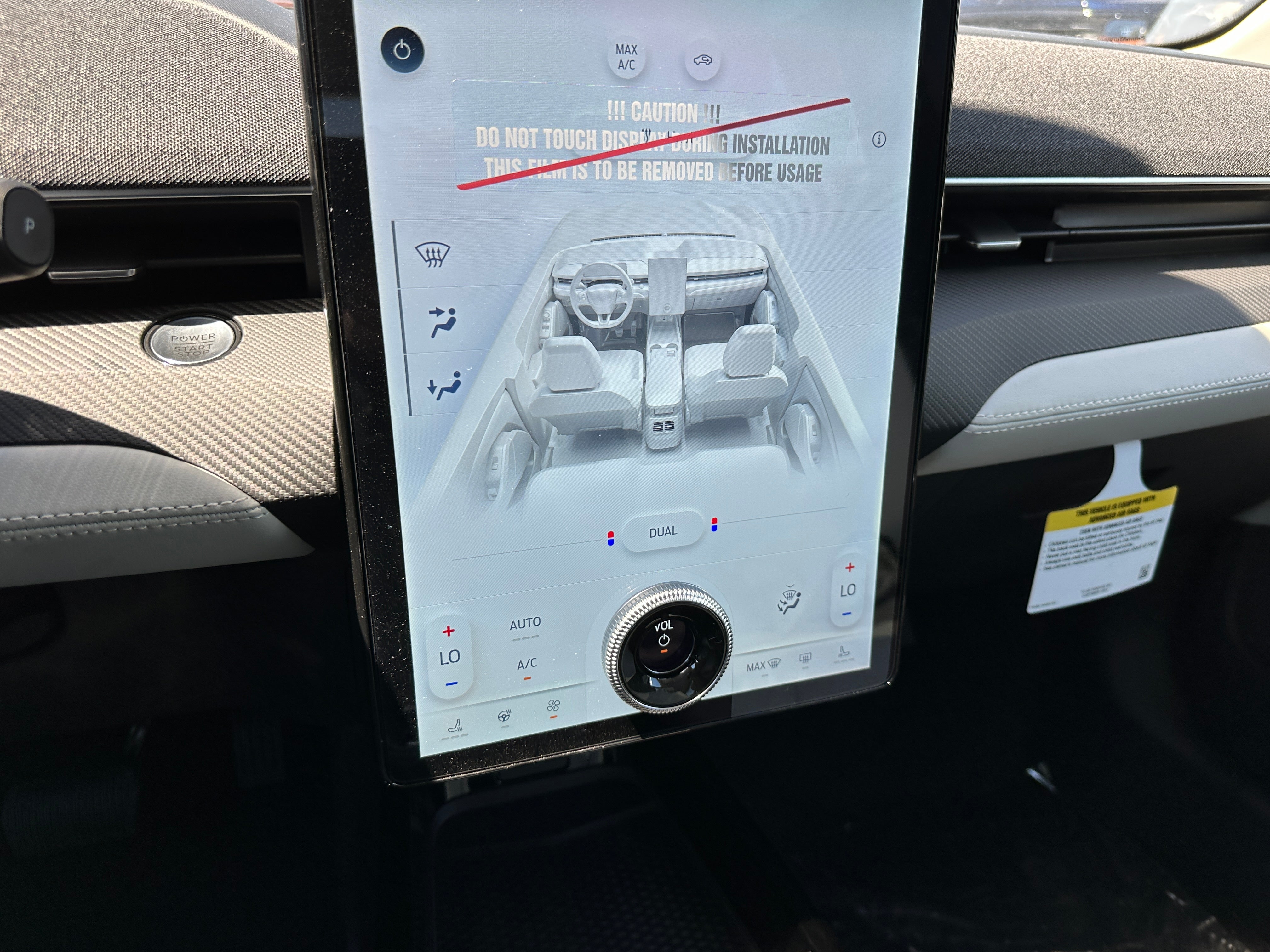 2025 Ford Mustang Mach-E Premium RWD