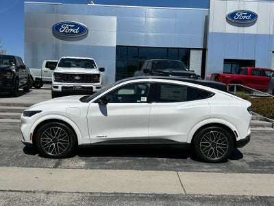 2025 Ford Mustang Mach-E Premium RWD