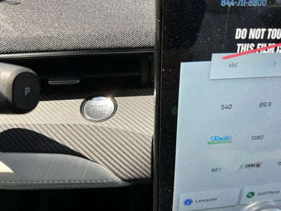 2025 Ford Mustang Mach-E Premium RWD