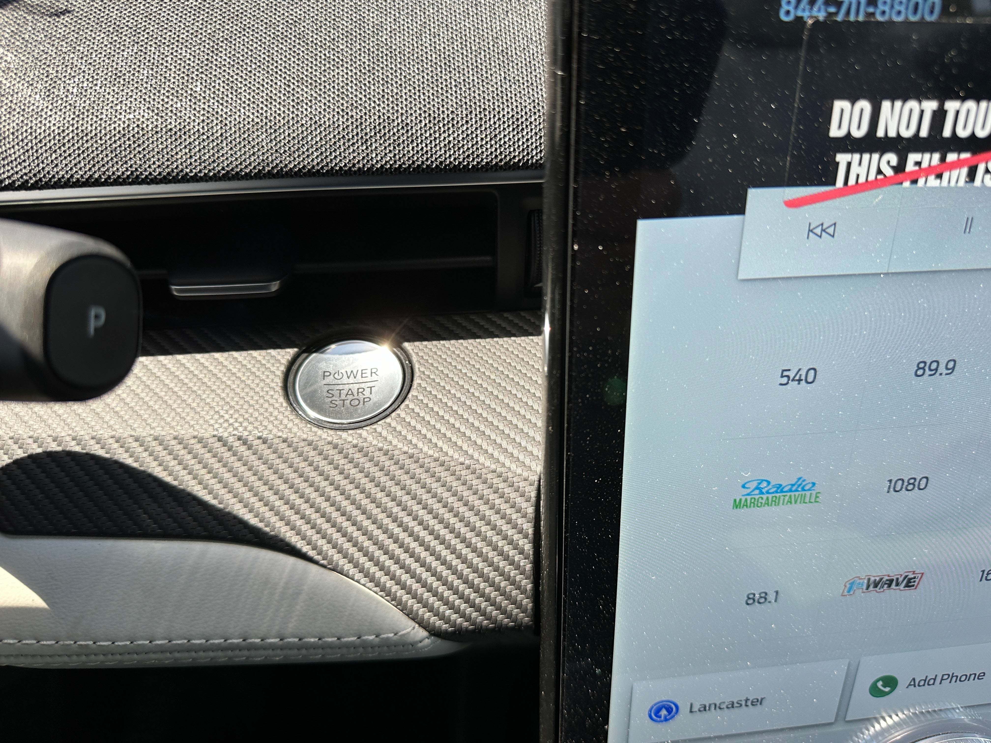 2025 Ford Mustang Mach-E Premium RWD