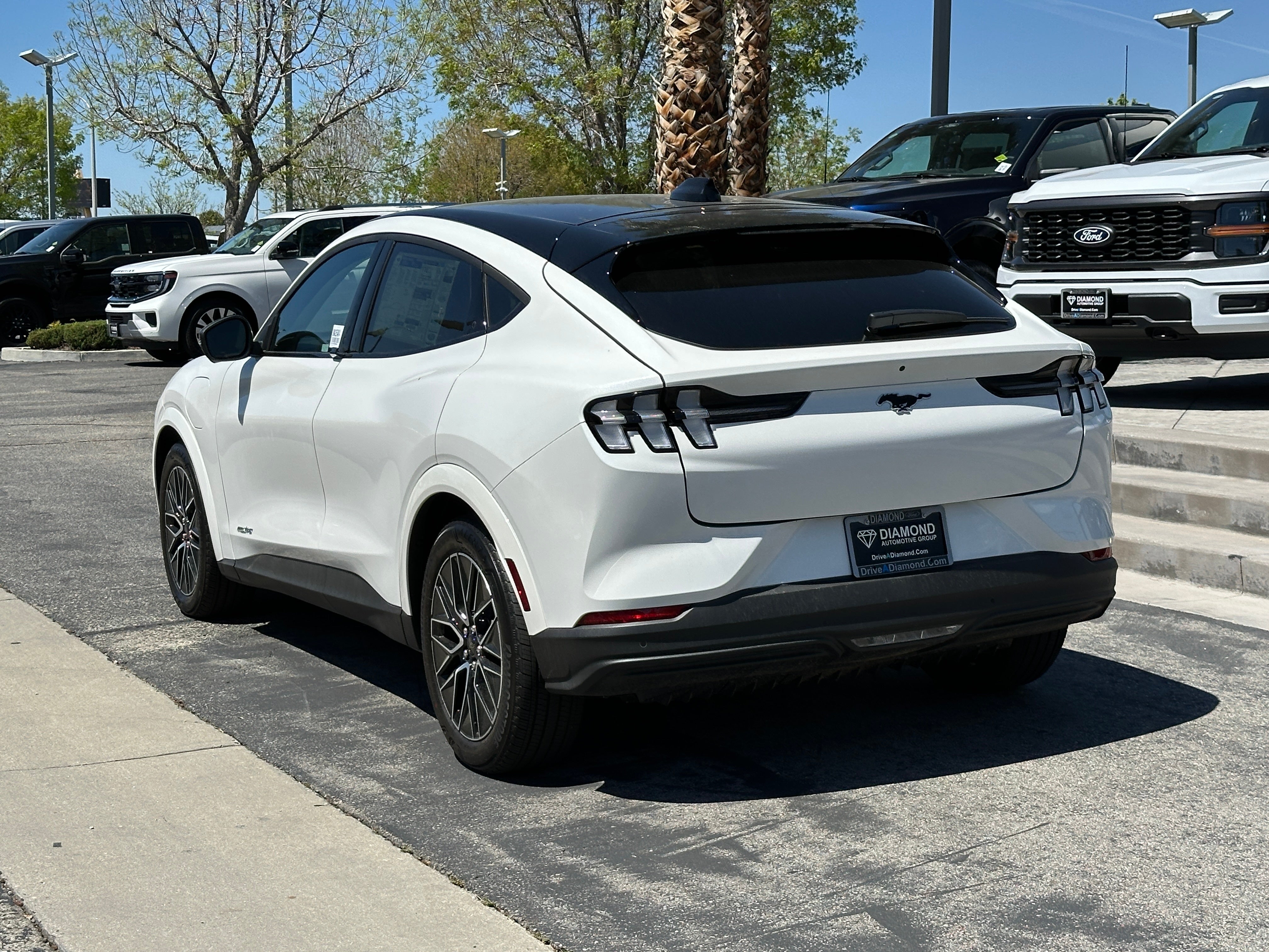 2025 Ford Mustang Mach-E Premium RWD