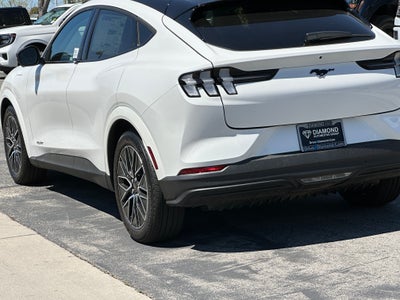 2025 Ford Mustang Mach-E Premium RWD