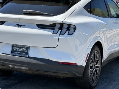 2025 Ford Mustang Mach-E Premium RWD