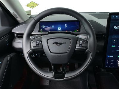 2025 Ford Mustang Mach-E Premium RWD