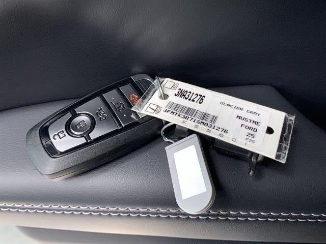 2025 Ford Mustang Mach-E Premium RWD