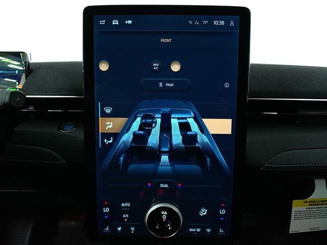 2025 Ford Mustang Mach-E Premium RWD