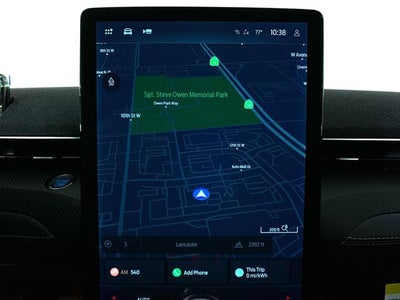 2025 Ford Mustang Mach-E Premium RWD