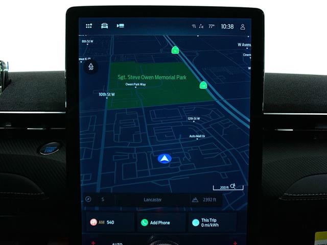 2025 Ford Mustang Mach-E Premium RWD