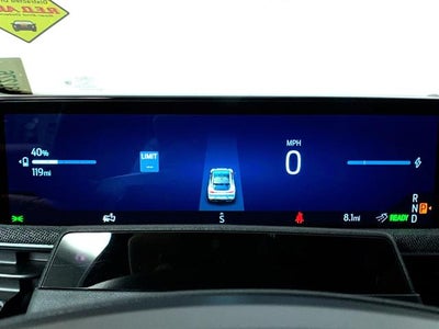 2025 Ford Mustang Mach-E Premium RWD