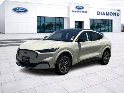 2026 Ford Mustang Mach-E Premium