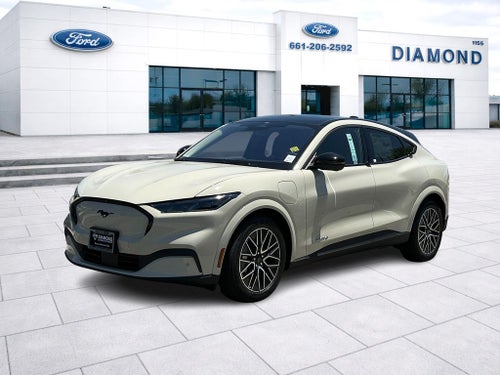 2026 Ford Mustang Mach-E Premium