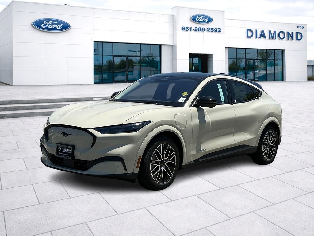 2026 Ford Mustang Mach-E Premium