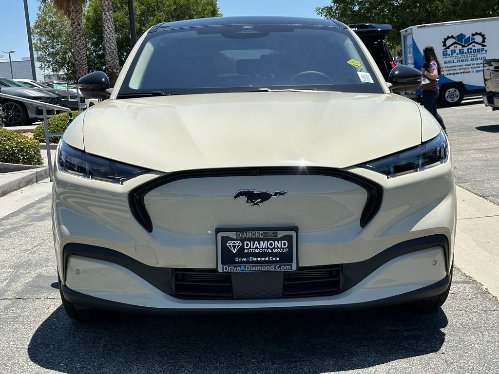 2026 Ford Mustang Mach-E Premium