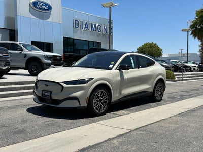 2026 Ford Mustang Mach-E Premium