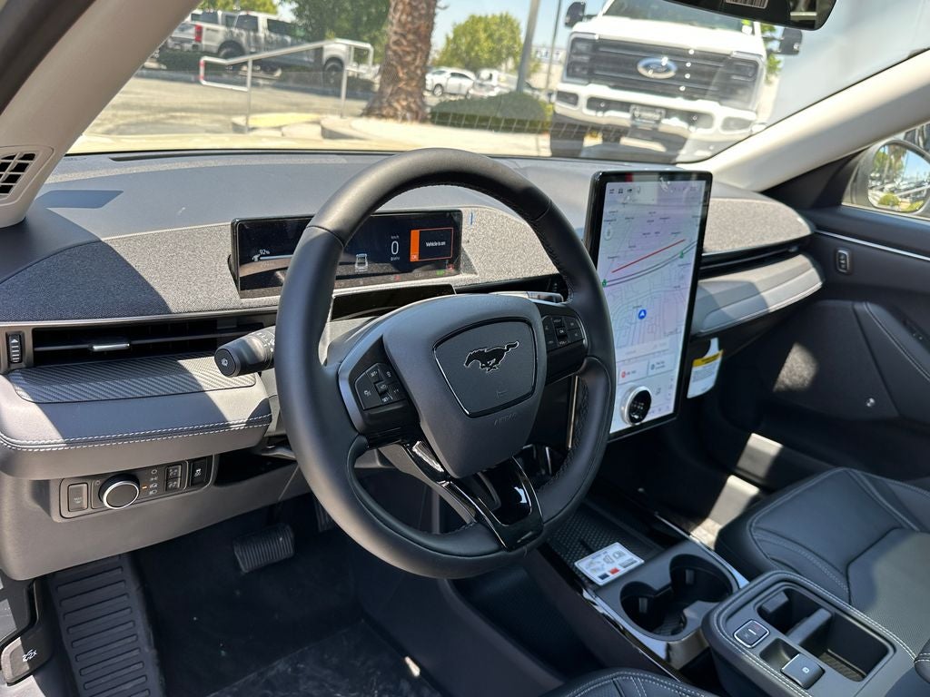 2026 Ford Mustang Mach-E Premium