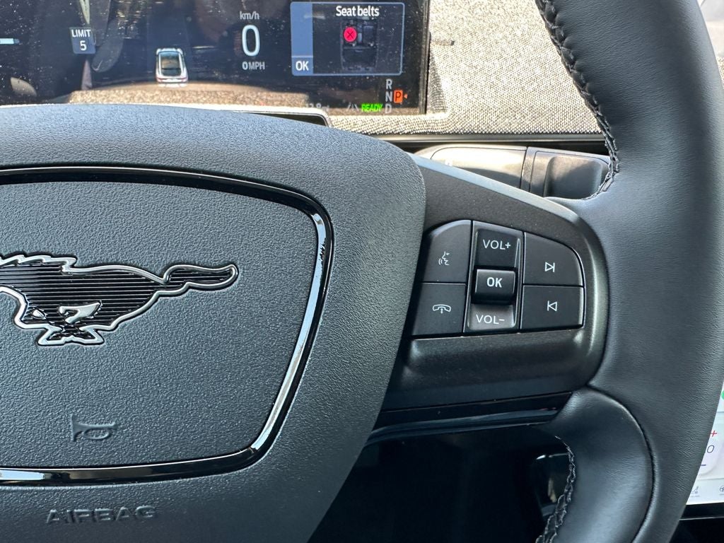 2026 Ford Mustang Mach-E Premium