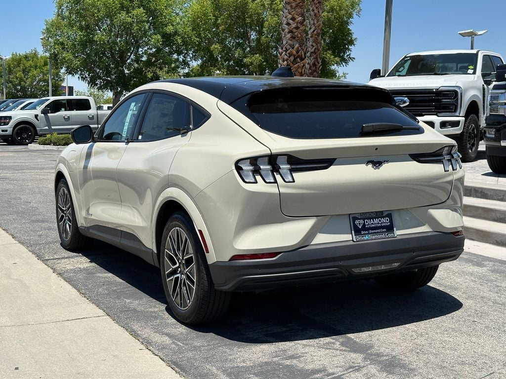 2026 Ford Mustang Mach-E Premium