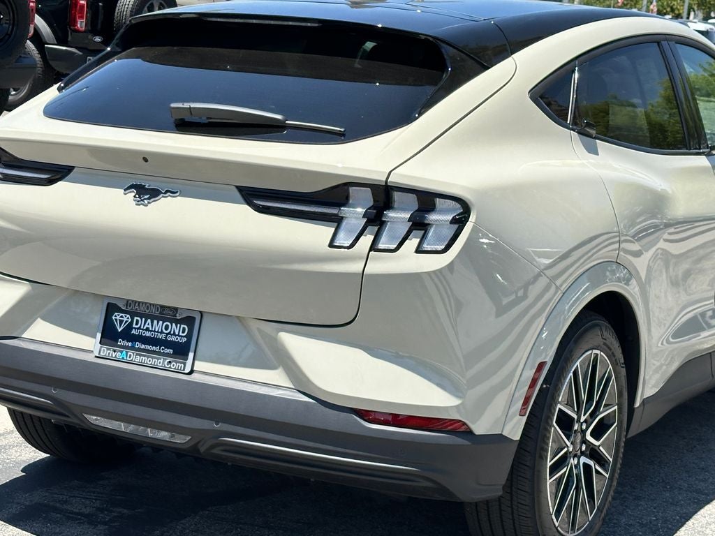 2026 Ford Mustang Mach-E Premium