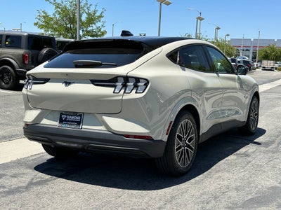 2026 Ford Mustang Mach-E Premium