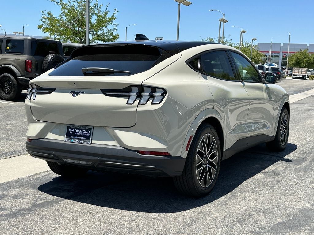 2026 Ford Mustang Mach-E Premium