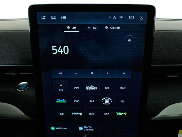 2025 Ford Mustang Mach-E Premium RWD