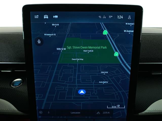 2025 Ford Mustang Mach-E Premium RWD