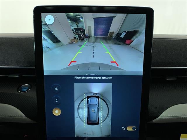 2025 Ford Mustang Mach-E Premium RWD