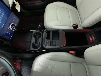 2025 Ford Mustang Mach-E Premium RWD