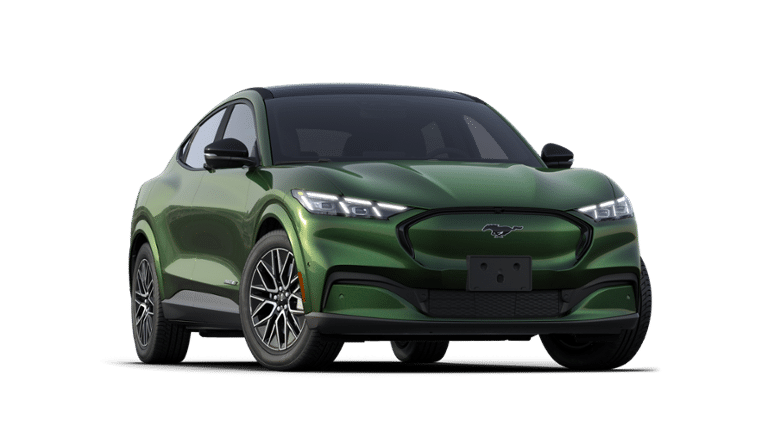 2025 Ford Mustang Mach-E Premium RWD